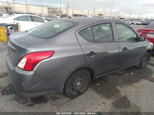 2016 Nissan Versa, VIN: 3N1CN7AP4GL900080