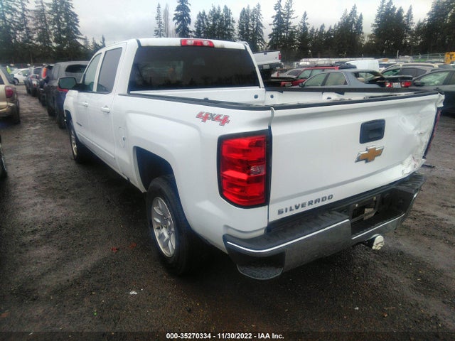 2016 CHEVROLET SILVERADO 1500 LT VIN: 1GCUKREC5GF210930