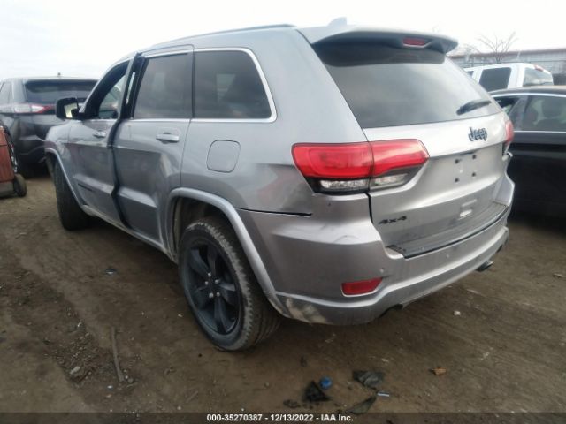 1C4RJFAGXFC679480 Jeep Grand Cherokee Altitude