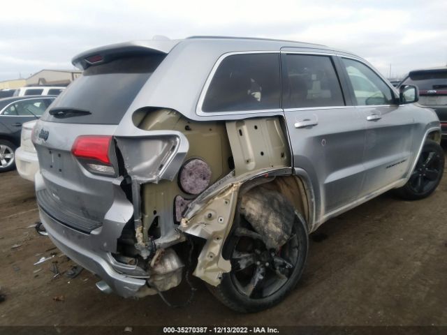 1C4RJFAGXFC679480 Jeep Grand Cherokee Altitude