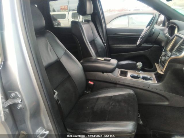 1C4RJFAGXFC679480 Jeep Grand Cherokee Altitude
