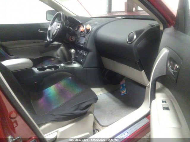 2012 NISSAN ROGUE SL VIN: JN8AS5MV0CW368864