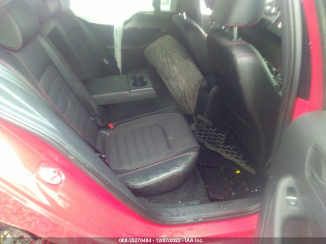 Volkswagen GLI 2012 3VW567AJ7CM101961 Image 12