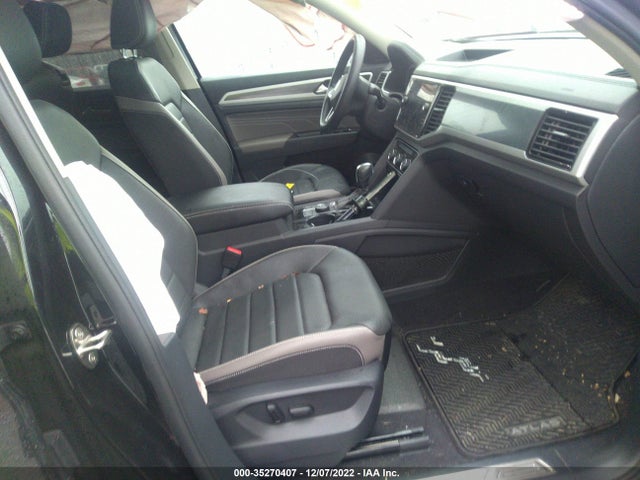 1V2FR2CA1MC550889 Volkswagen Atlas 3.6l V6 Sel Premium