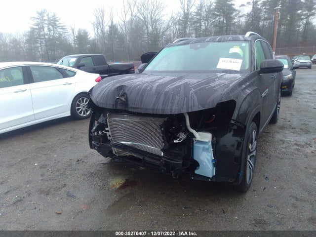 1V2FR2CA1MC550889 Volkswagen Atlas 3.6l V6 Sel Premium