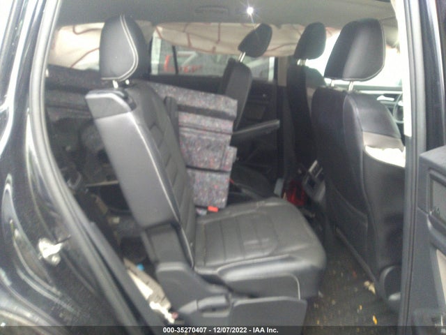 1V2FR2CA1MC550889 Volkswagen Atlas 3.6l V6 Sel Premium