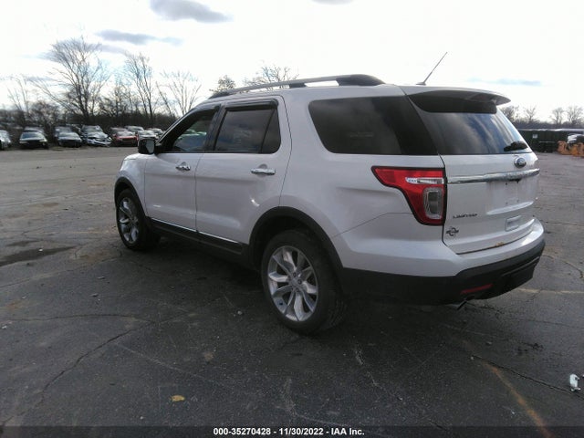 2012 Ford Explorer Limited მანქანა იყიდება აუქციონზე, vin: 1FMHK8F86CGA02626, აუქციონის ნომერი: 35270428