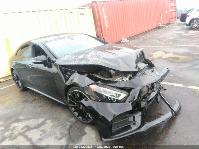 2020 Mercedes-Benz CLS-Class, VIN: W1K2J5JB2LA074396