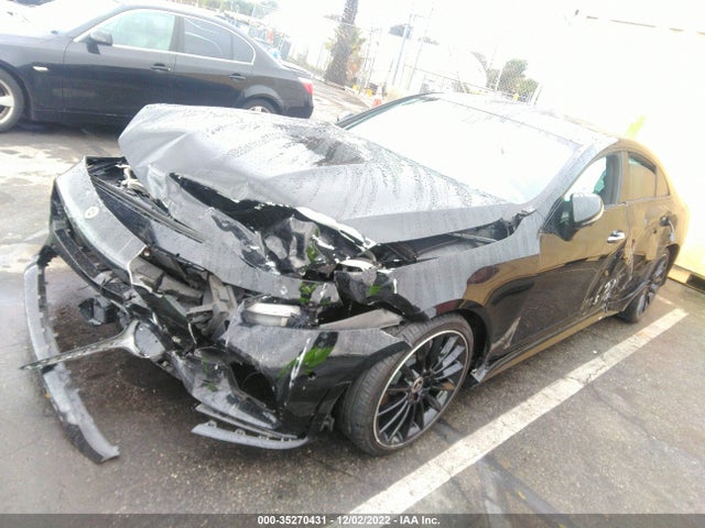 2020 Mercedes-Benz CLS-Class, VIN: W1K2J5JB2LA074396