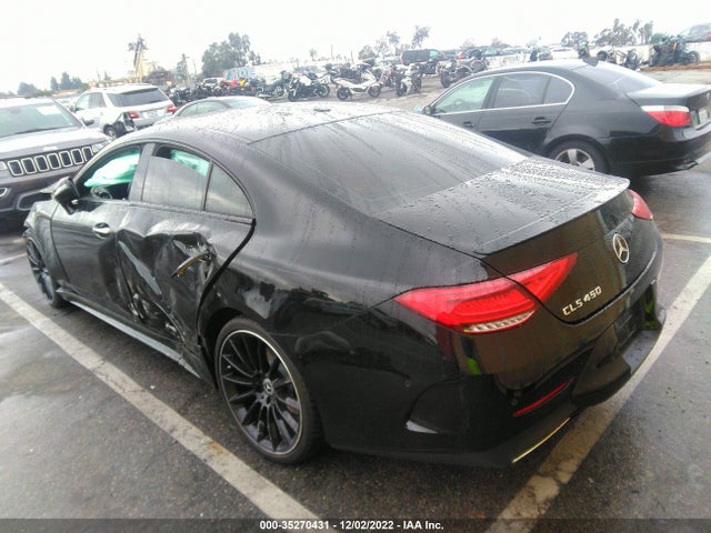 2020 Mercedes-Benz CLS-Class, VIN: W1K2J5JB2LA074396