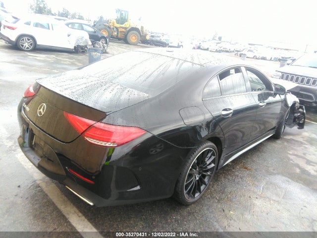 2020 Mercedes-Benz CLS-Class, VIN: W1K2J5JB2LA074396