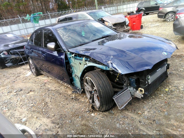 BMW 3 Series M340i 2020 IAAI WBA5U7C05LFH20071