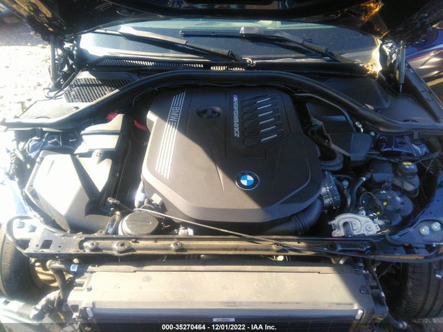 BMW 3 Series M340i 2020 аукцион фото