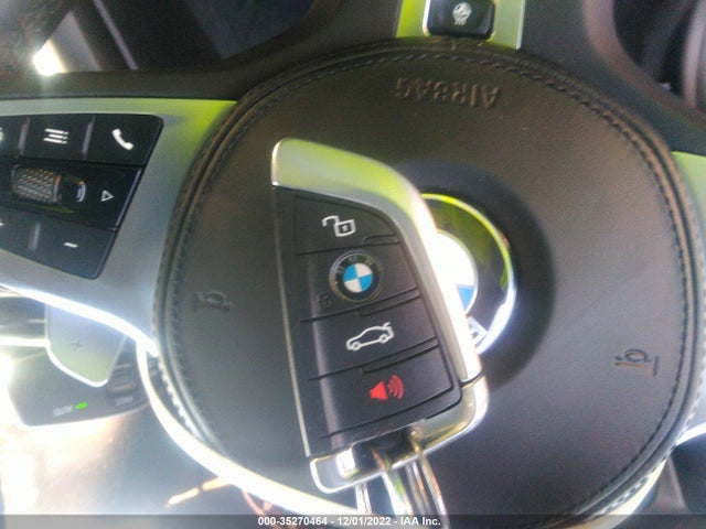 BMW 3 Series M340i 2020 аукцион фото