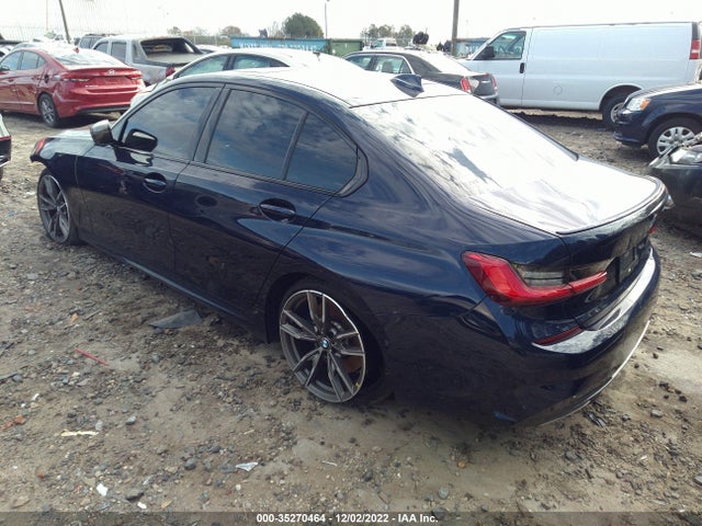 BMW 3 Series M340i 2020 аукцион фото