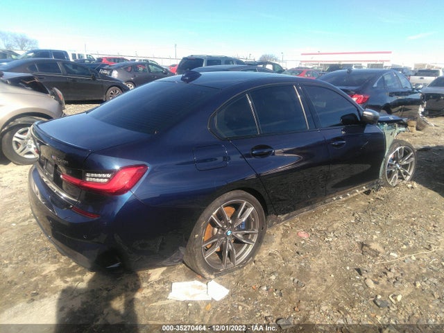 BMW 3 Series M340i 2020 аукцион фото