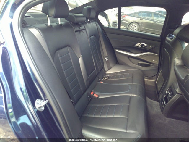 BMW 3 Series M340i 2020 аукцион фото
