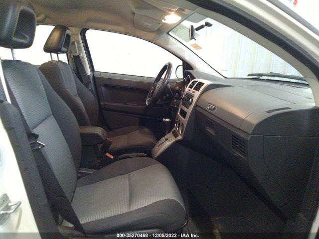 2008 DODGE CALIBER SXT VIN: 1B3HB48B98D746155
