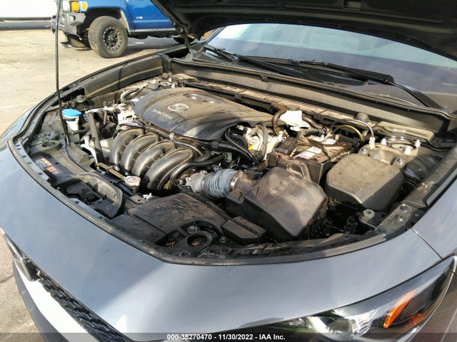 2021 MAZDA CX-30 PREFERRED VIN: 3MVDMACL1MM268493