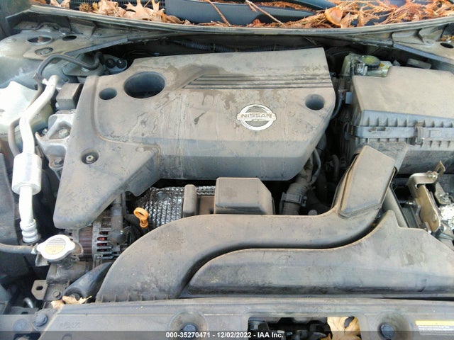 2013 NISSAN ALTIMA 2.5 SL VIN: 1N4AL3AP8DN516680