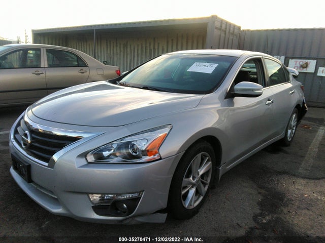 2013 NISSAN ALTIMA 2.5 SL VIN: 1N4AL3AP8DN516680