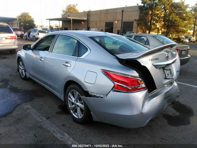 2013 NISSAN ALTIMA 2.5 SL VIN: 1N4AL3AP8DN516680