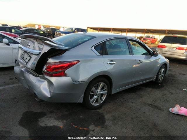 2013 NISSAN ALTIMA 2.5 SL VIN: 1N4AL3AP8DN516680