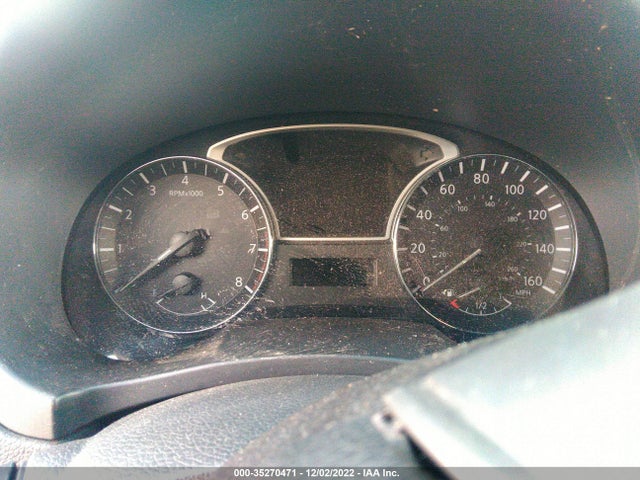 2013 NISSAN ALTIMA 2.5 SL VIN: 1N4AL3AP8DN516680