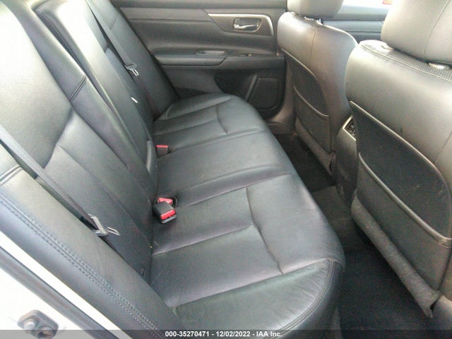 2013 NISSAN ALTIMA 2.5 SL VIN: 1N4AL3AP8DN516680