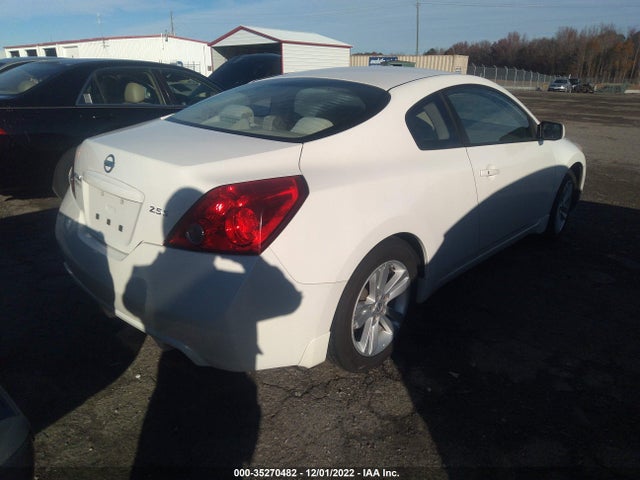 2012 NISSAN ALTIMA 2.5 S VIN: 1N4AL2EPXCC109068