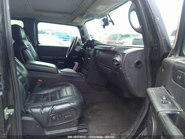 Hummer H2 2007 5GRGN23U87H112274 Image 6