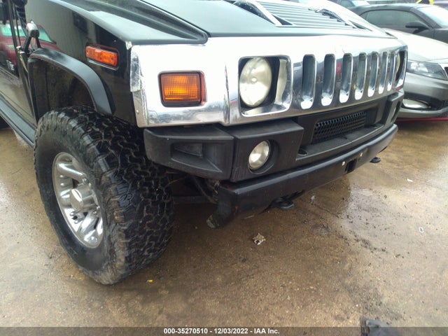 Hummer H2 2007 5GRGN23U87H112274 Image 7