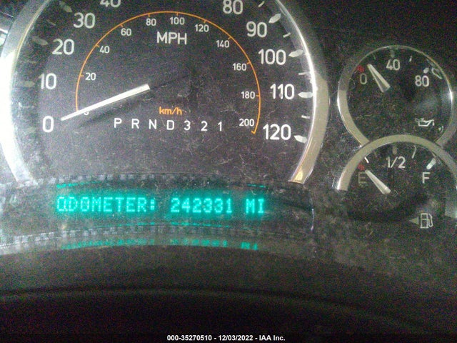 Hummer H2 2007 5GRGN23U87H112274 Image 8