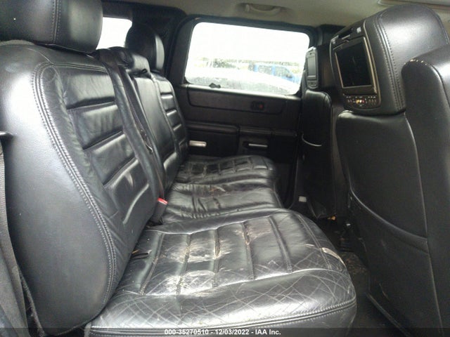 Hummer H2 2007 5GRGN23U87H112274 Image 9