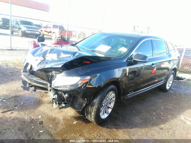Lincoln MKT 2014 2LMHJ5NK9EBL55519 Image 2