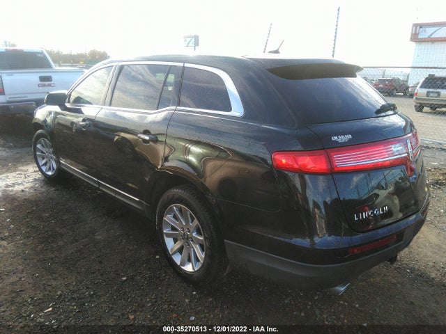 Lincoln MKT 2014 2LMHJ5NK9EBL55519 Image 4