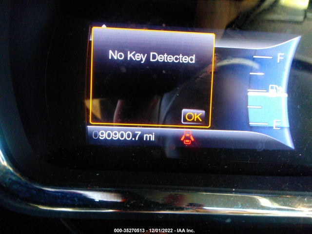 Lincoln MKT 2014 2LMHJ5NK9EBL55519 Image 8