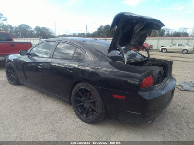Dodge Charger Rt 2014 2C3CDXCTXEH156070 Image 3