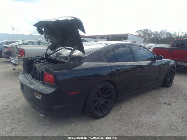 Dodge Charger Rt 2014 2C3CDXCTXEH156070 Image 4
