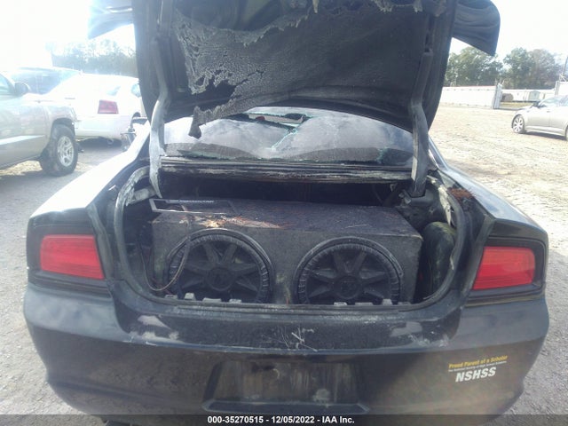 Dodge Charger Rt 2014 2C3CDXCTXEH156070 Image 8