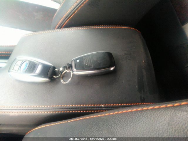 JF2GTHMC3M8377617 Subaru Crosstrek Limited