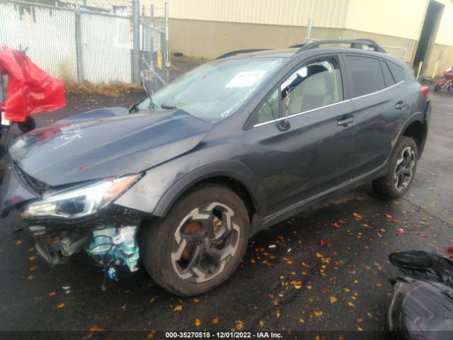 JF2GTHMC3M8377617 Subaru Crosstrek Limited