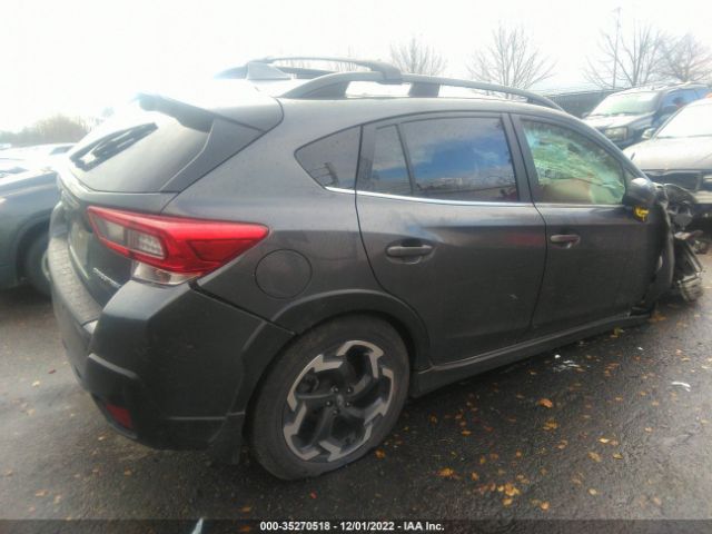 JF2GTHMC3M8377617 Subaru Crosstrek Limited