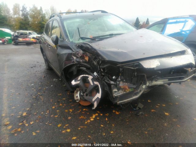 JF2GTHMC3M8377617 Subaru Crosstrek Limited