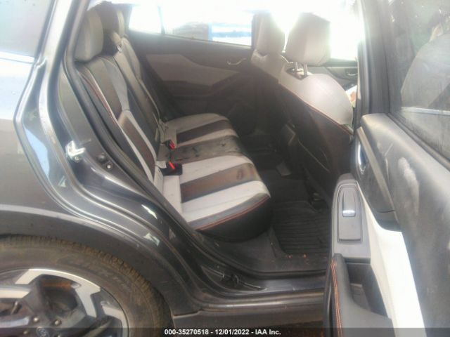 JF2GTHMC3M8377617 Subaru Crosstrek Limited