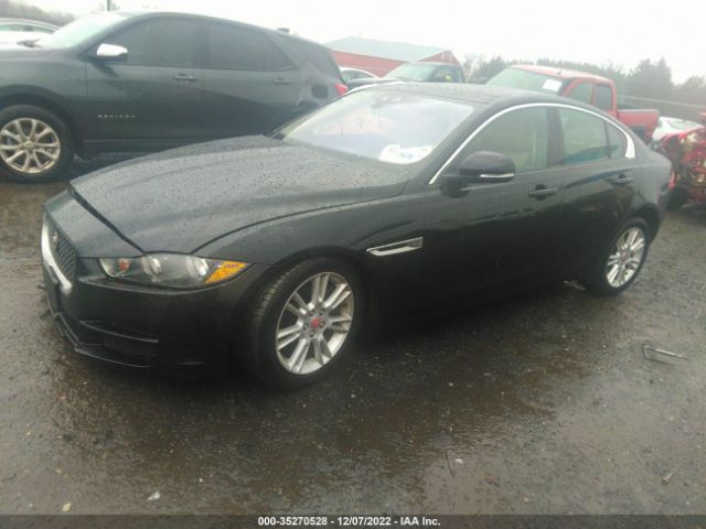 SAJAD4BG1HA956511 Jaguar Xe 25t Premium