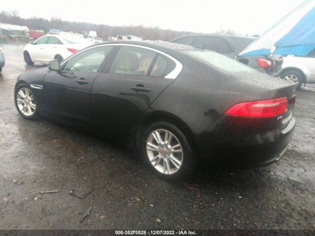 SAJAD4BG1HA956511 Jaguar Xe 25t Premium