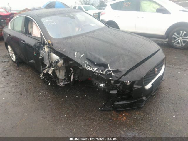 SAJAD4BG1HA956511 Jaguar Xe 25t Premium