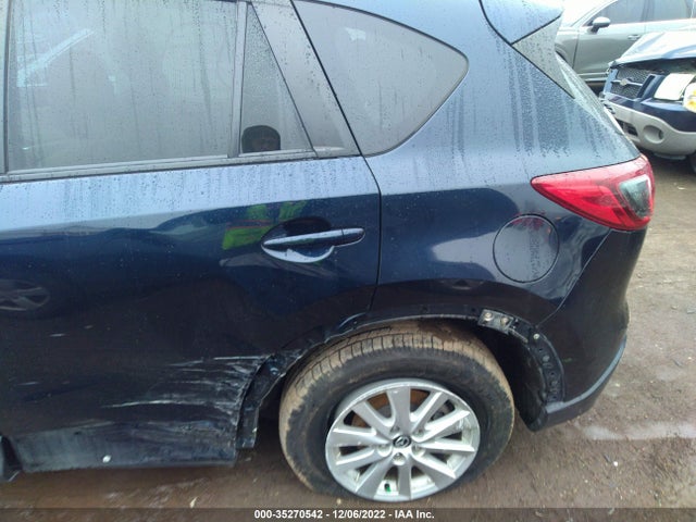 2015 MAZDA CX-5 TOURING VIN: JM3KE2CY9F0456375