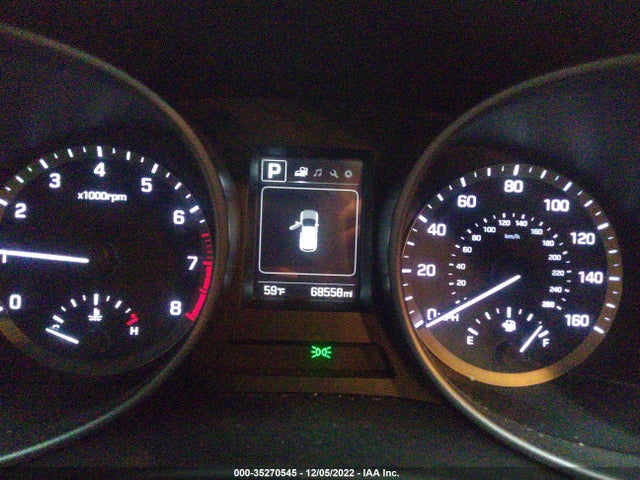 2017 HYUNDAI SANTA FE SPORT 2.4L VIN: 5NMZUDLB0HH050246